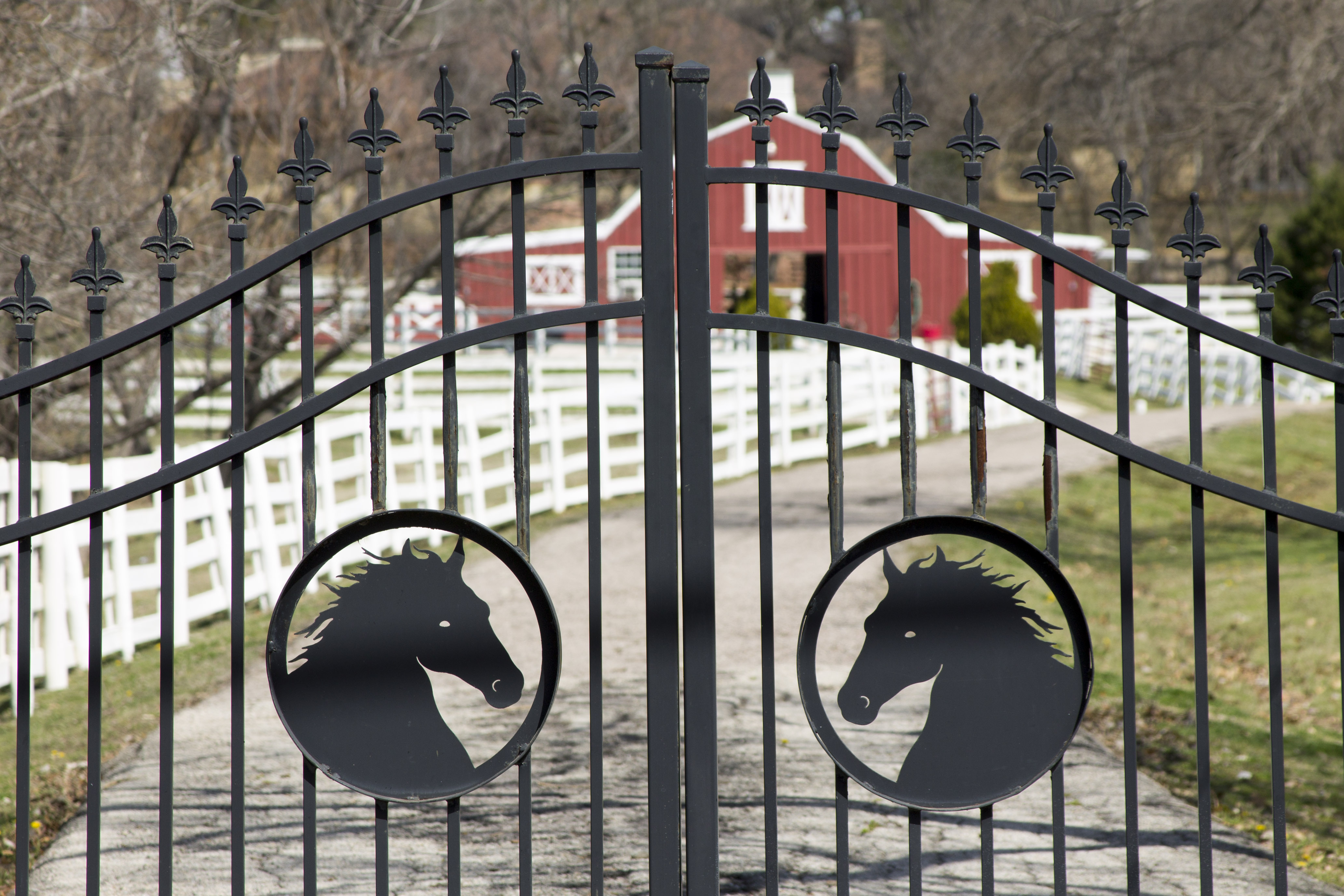 Front Gate
